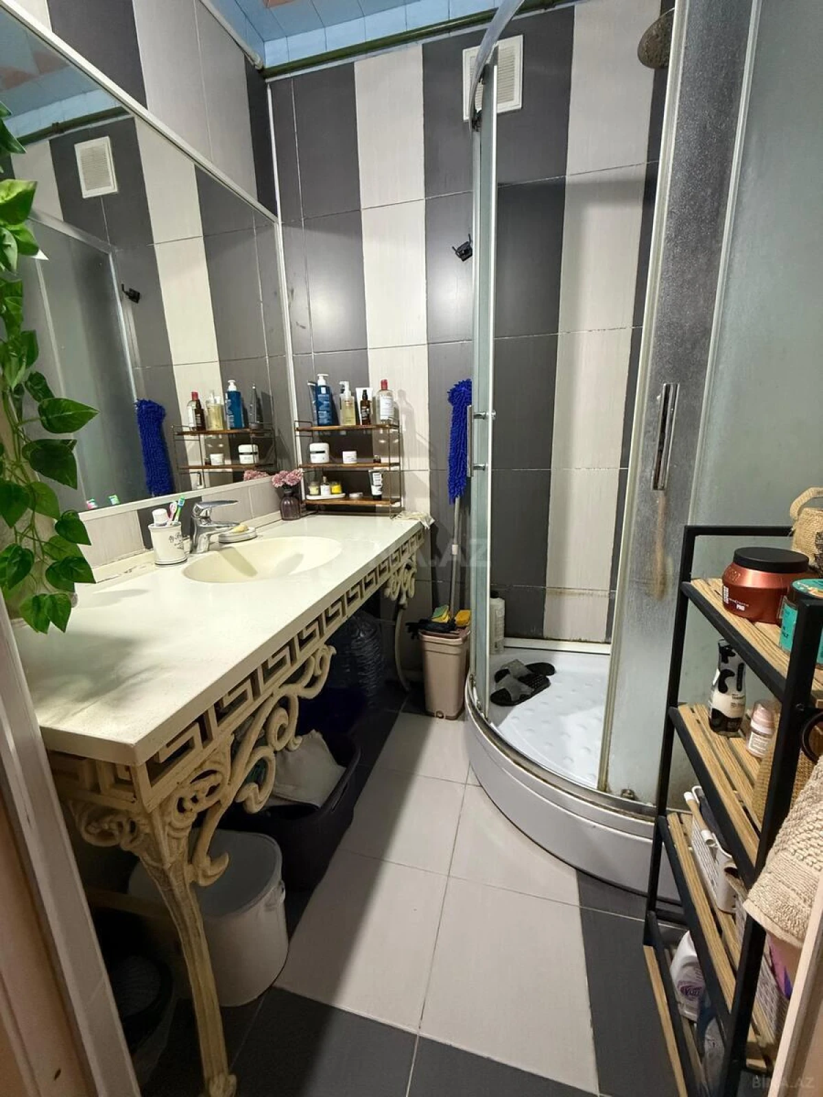Satılır 2 otaqlı mənzil 50 m²