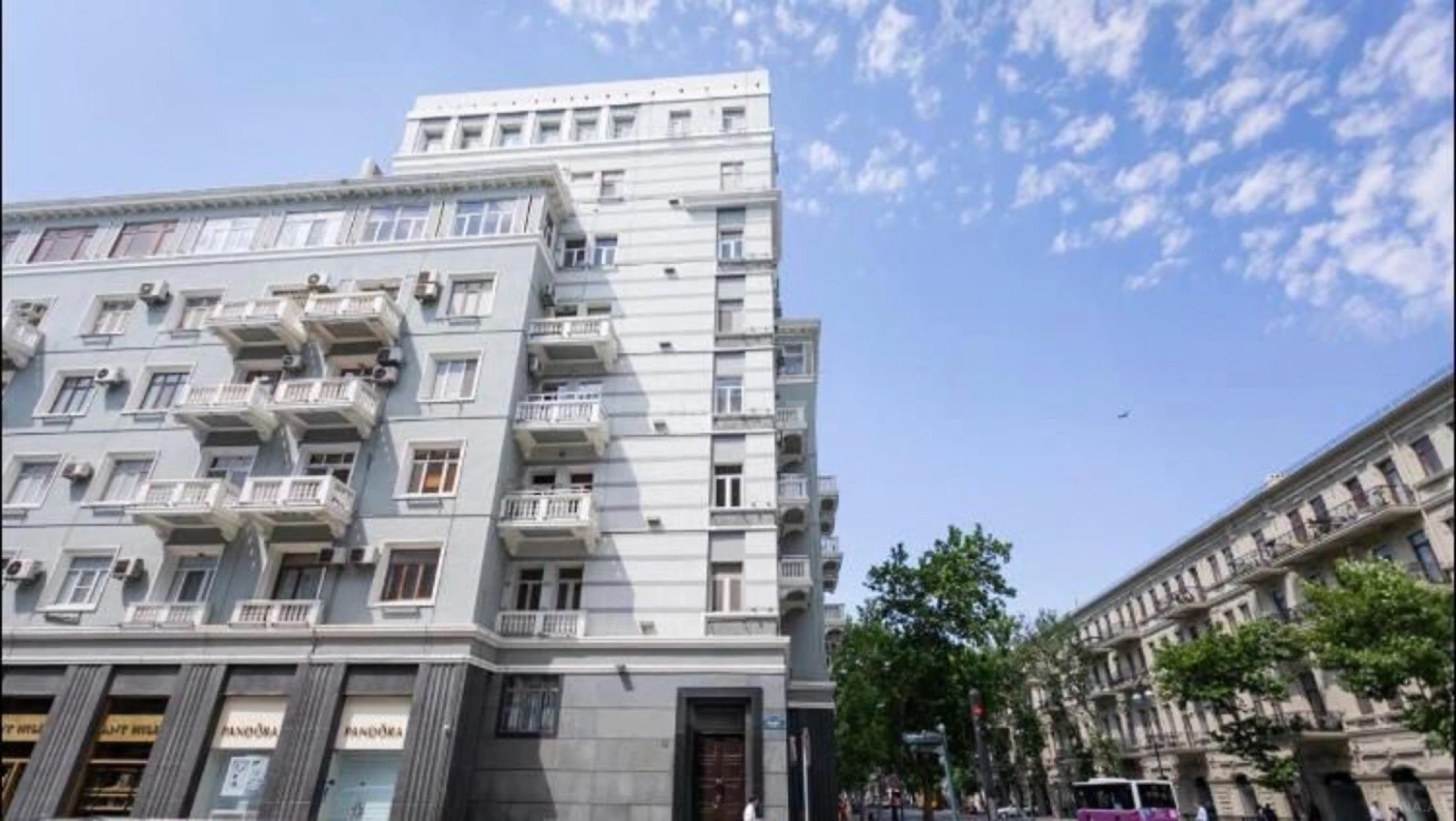 Kirayə verilir 3 otaqlı mənzil 95 m²
