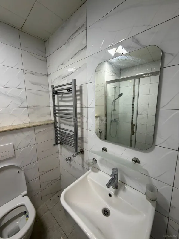 Kirayə verilir 2 otaqlı mənzil 50 m²