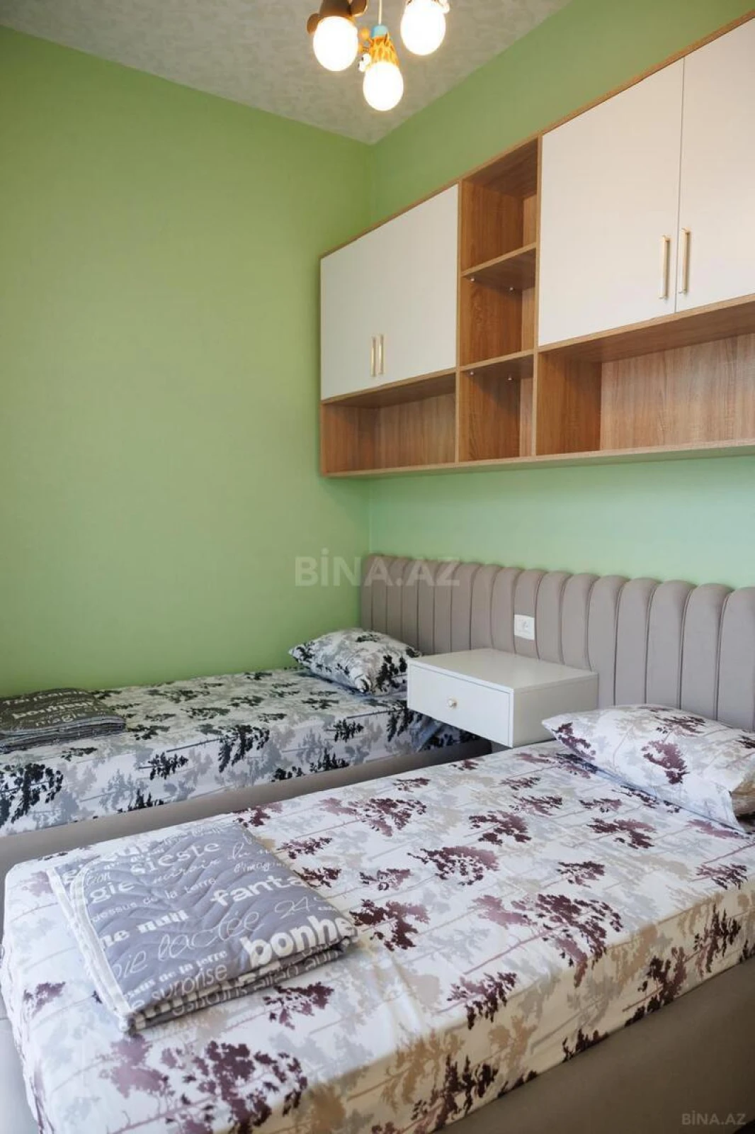 Kirayə verilir 5 otaqlı həyət evi 300 m²