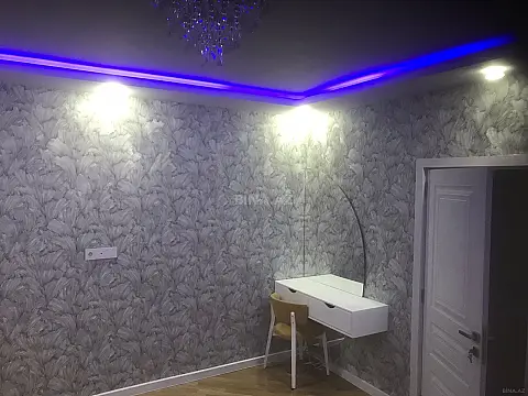 Satılır 4 otaqlı mənzil 95 m²