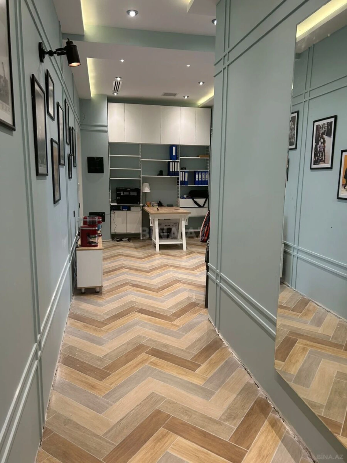 Kirayə verilir 2 otaqlı ofis 75 m²