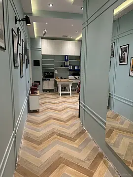 Kirayə verilir 2 otaqlı ofis 75 m²