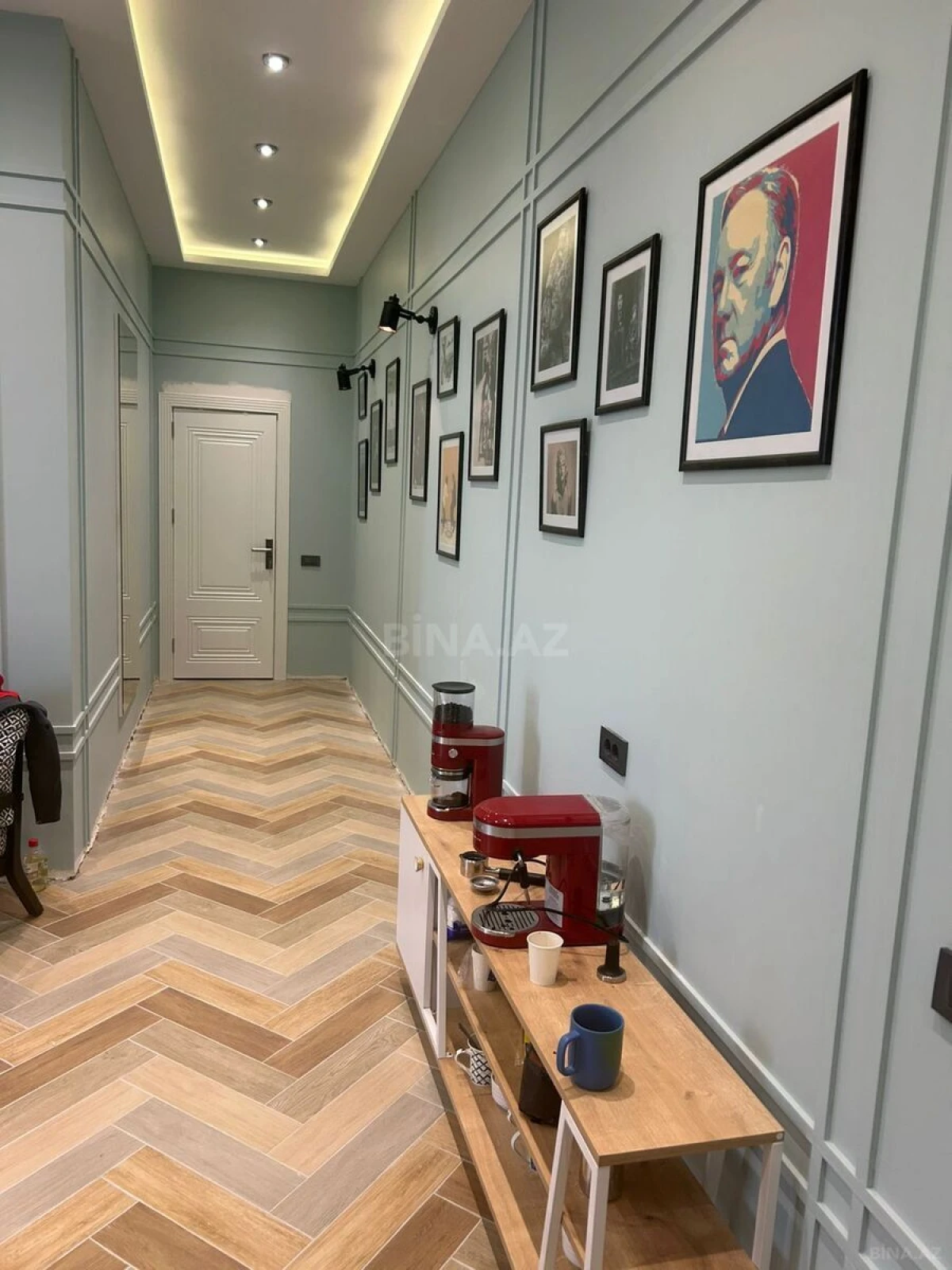 Kirayə verilir 2 otaqlı ofis 75 m²