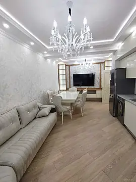 Kirayə verilir 3 otaqlı mənzil 80 m² — Bakı 3 otaq 80.00 m²