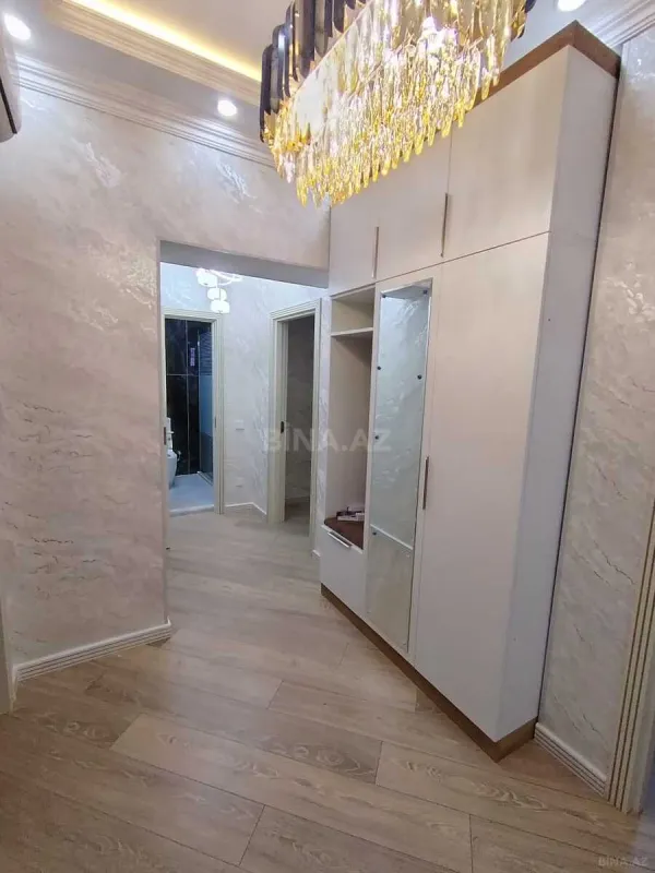 Kirayə verilir 3 otaqlı mənzil 80 m²