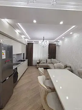 Kirayə verilir 3 otaqlı mənzil 80 m²