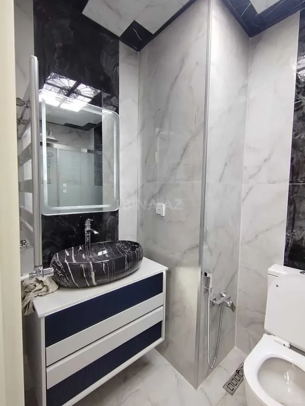 Kirayə verilir 3 otaqlı mənzil 80 m²