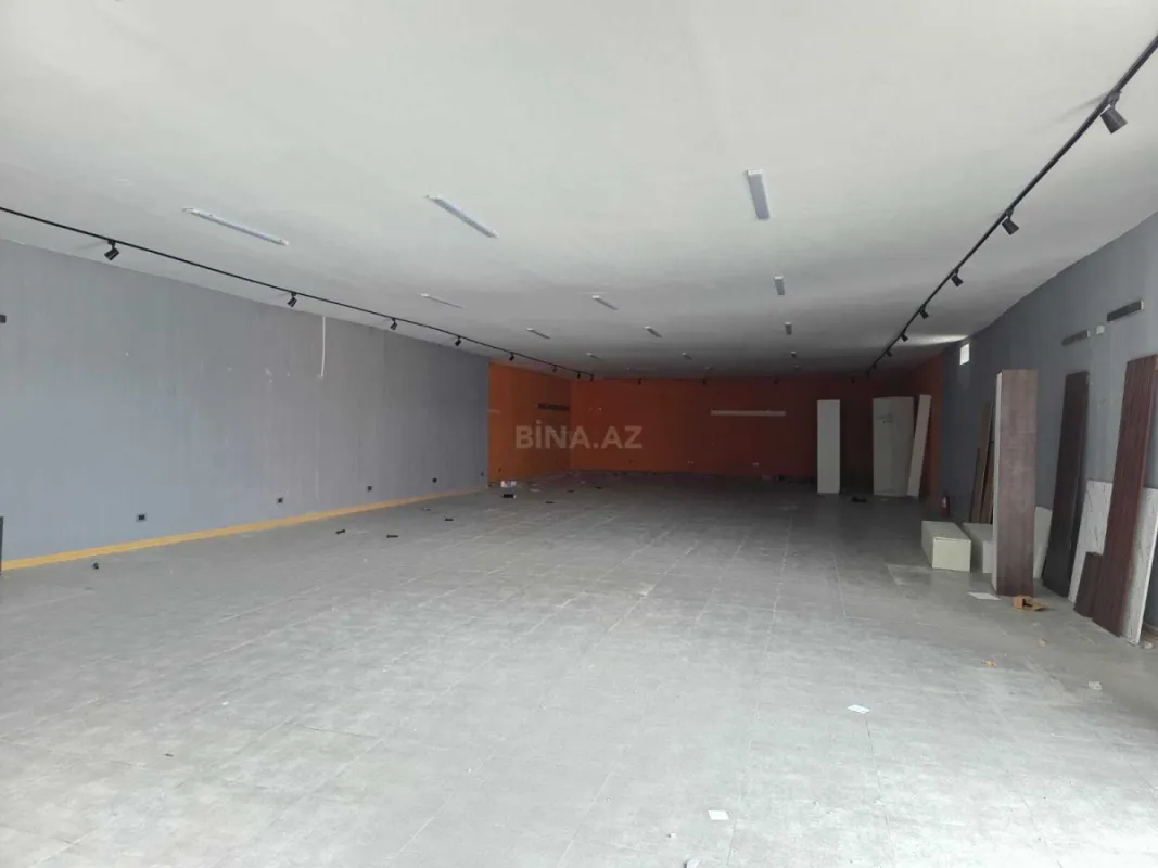 Kirayə verilir obyekt 450 m²