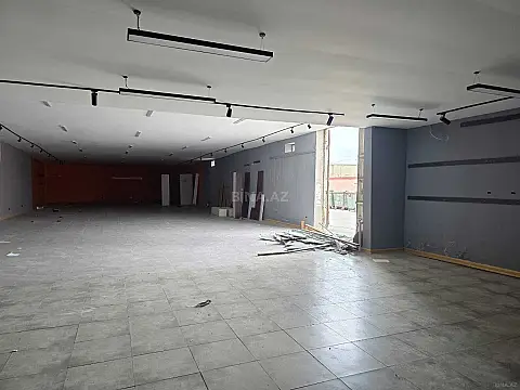 Kirayə verilir obyekt 450 m²