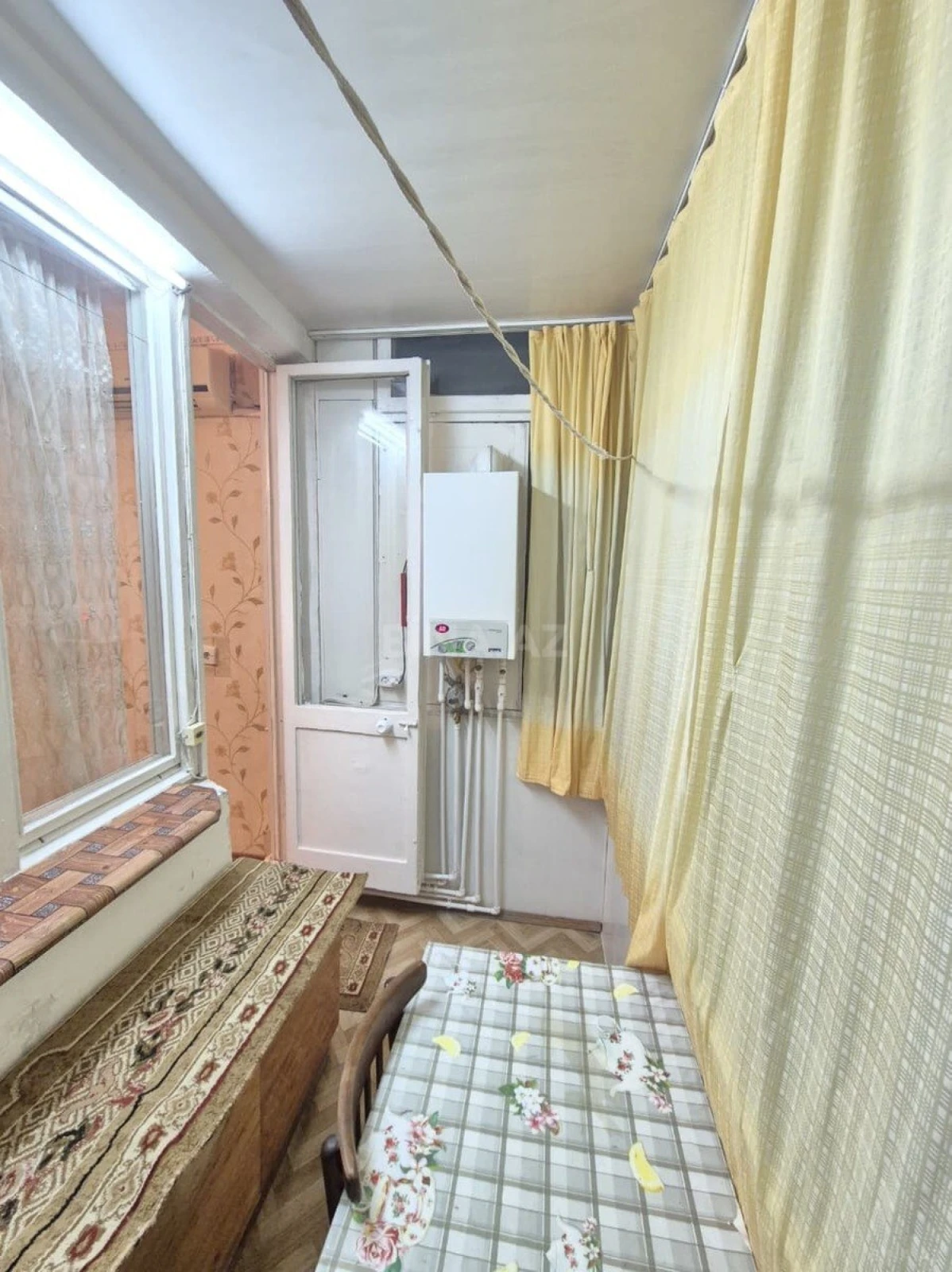 Kirayə verilir 2 otaqlı mənzil 60 m²