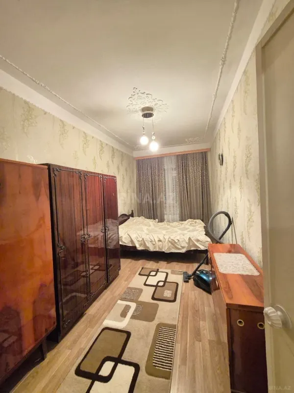 Kirayə verilir 2 otaqlı mənzil 60 m²