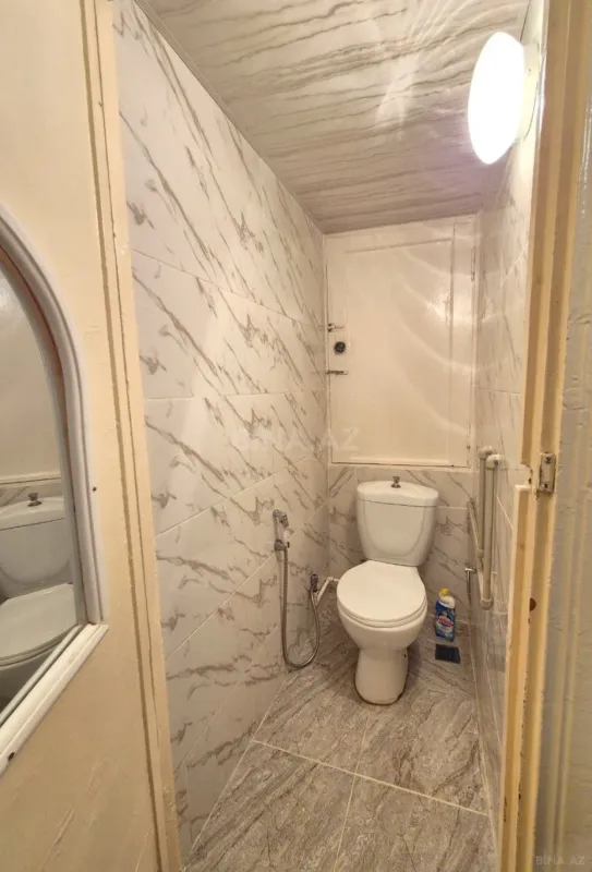 Kirayə verilir 2 otaqlı mənzil 60 m²