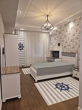 Kirayə verilir 3 otaqlı mənzil 161 m²