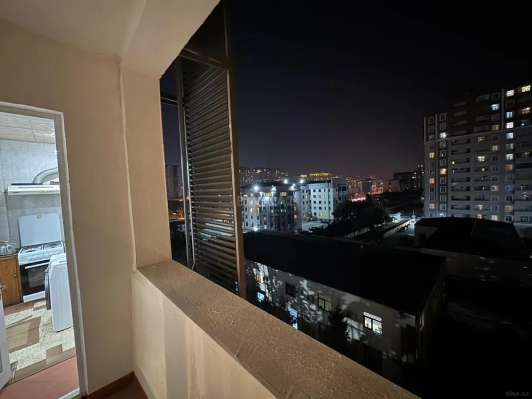 Kirayə verilir 1 otaqlı mənzil 45 m²