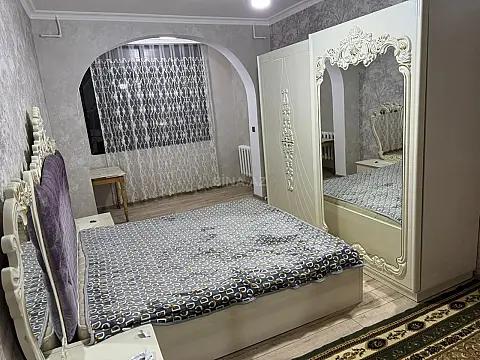 Kirayə verilir 1 otaqlı mənzil 45 m²