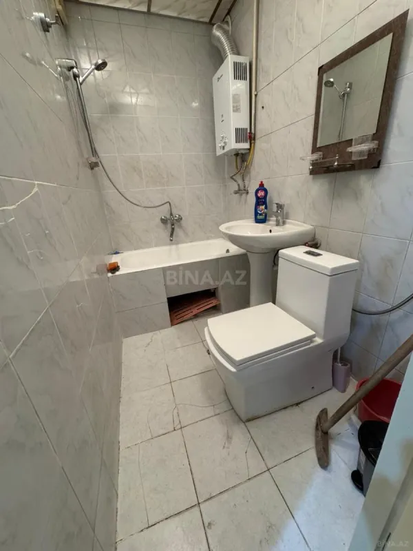 Kirayə verilir 1 otaqlı mənzil 45 m²