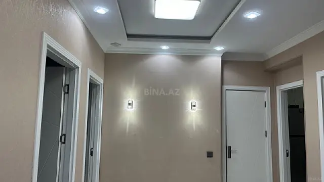 Satılır 3 otaqlı mənzil 110 m²