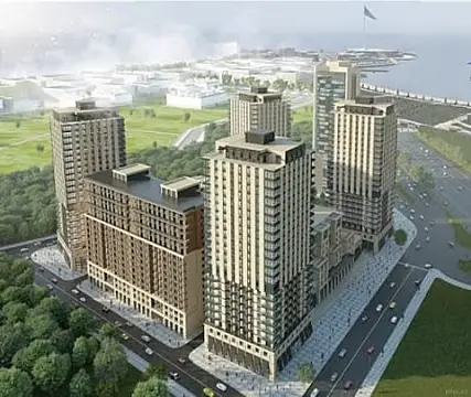 Satılır 4 otaqlı mənzil 143 m² — Bakı, Bayıl 4 otaq 143.00 m²