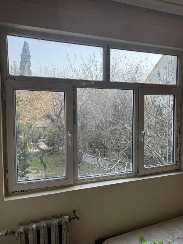 Satılır 1 otaqlı mənzil 35 m²