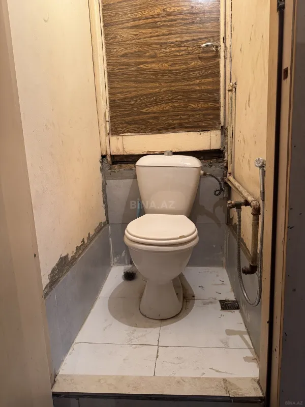 Satılır 1 otaqlı mənzil 35 m²
