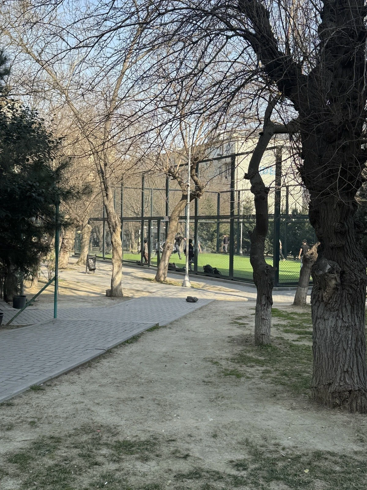 Satılır 1 otaqlı mənzil 35 m²