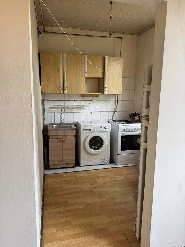 Satılır 1 otaqlı mənzil 35 m²
