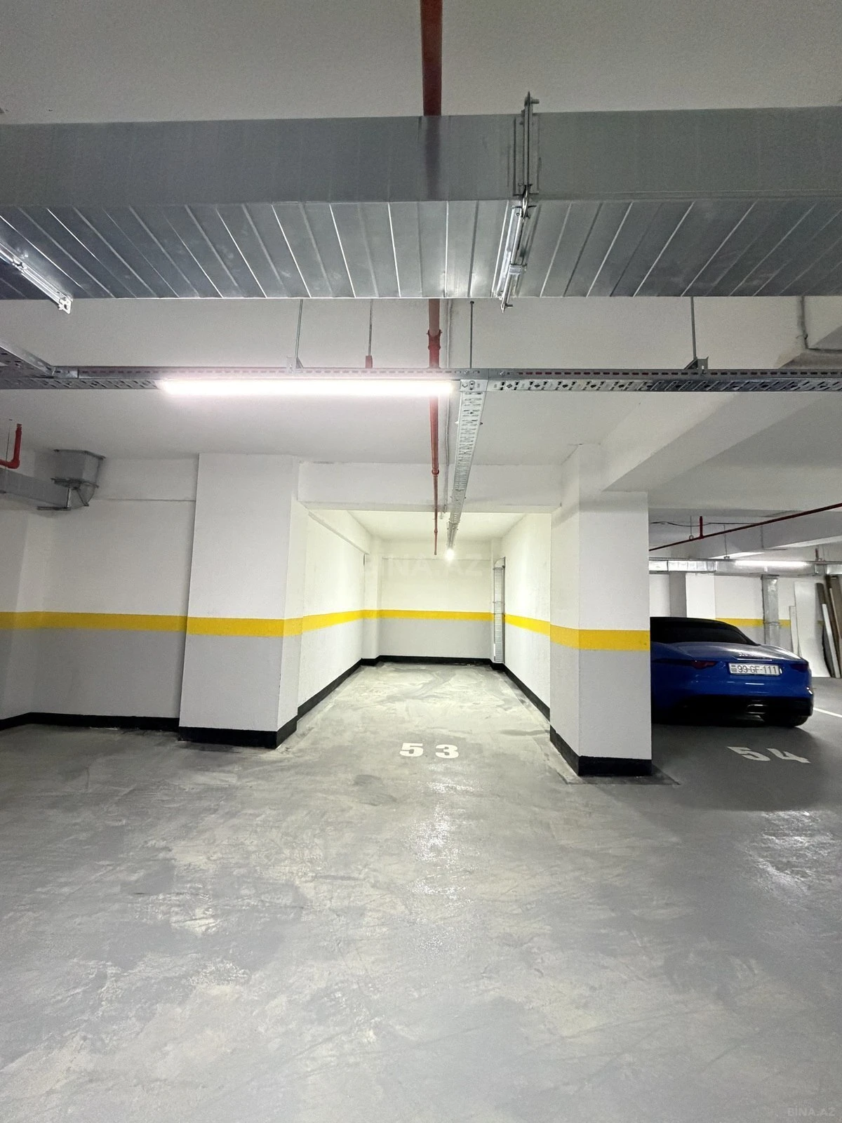 Kirayə verilir qaraj 25 m²