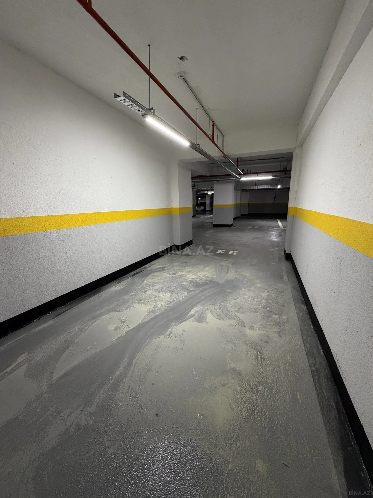 Kirayə verilir qaraj 25 m²