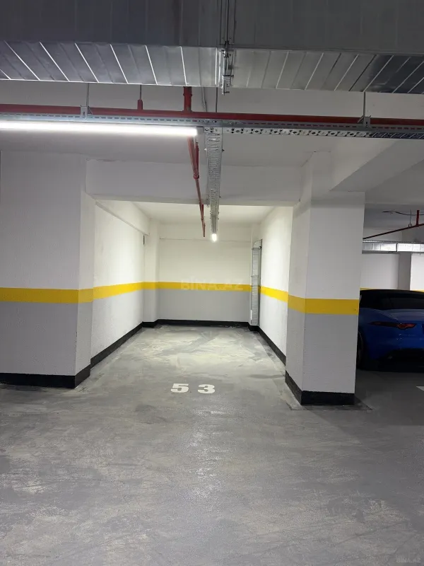 Kirayə verilir qaraj 25 m²