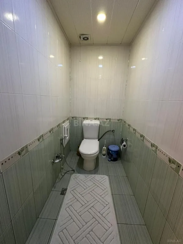 Satılır 3 otaqlı mənzil 125 m²