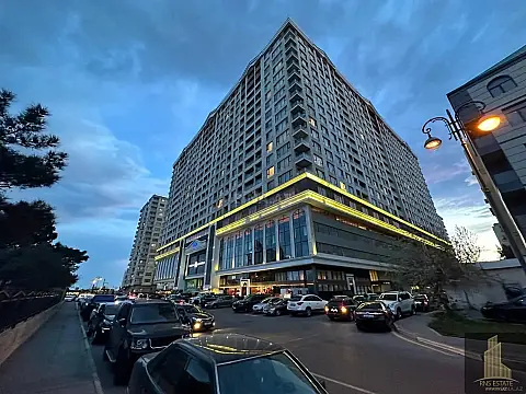 Satılır 4 otaqlı mənzil 185 m² — Bakı, Xətai 4 otaq 185.00 m²