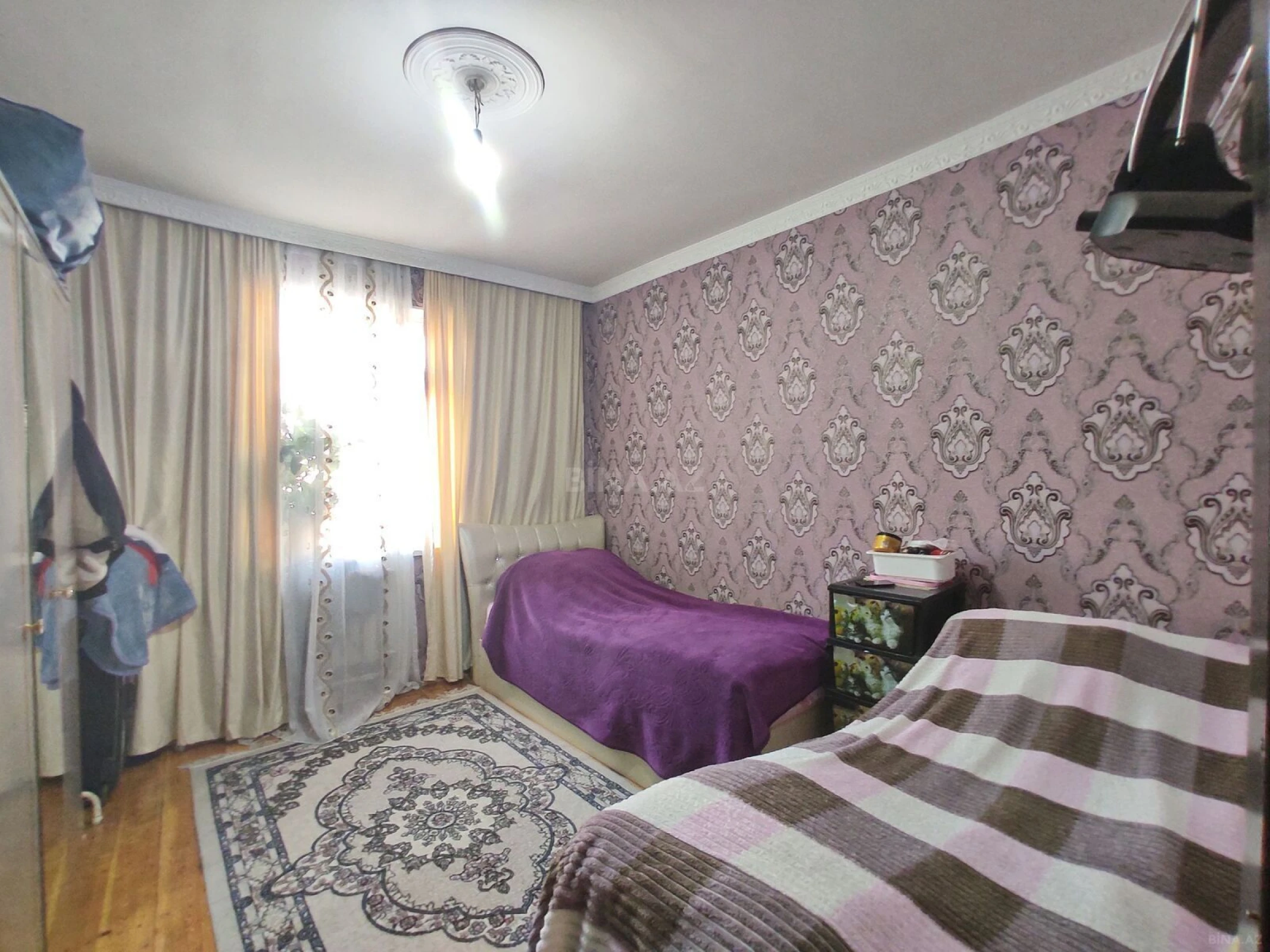 Satılır 2 otaqlı mənzil 64 m²