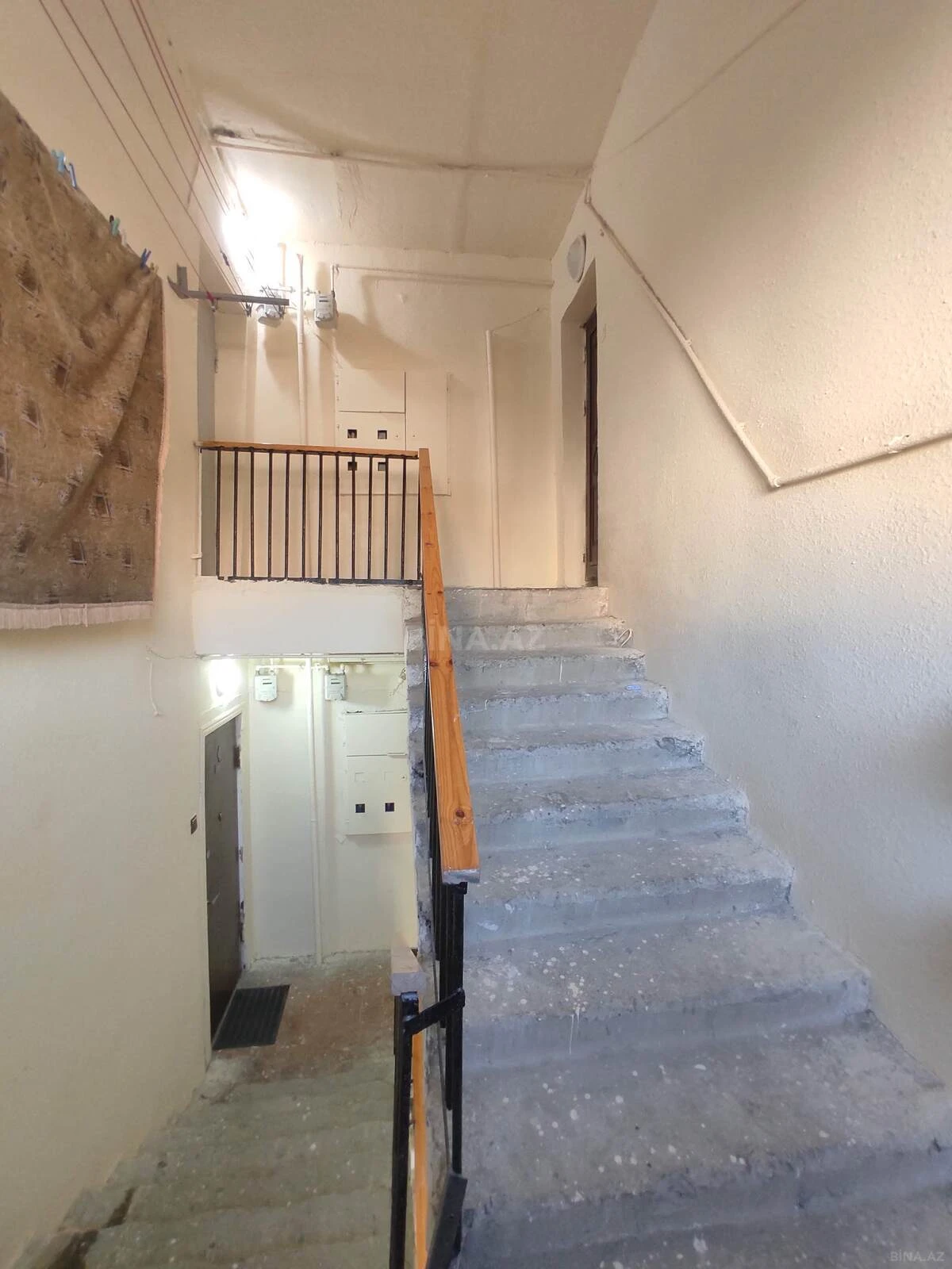 Satılır 2 otaqlı mənzil 64 m²