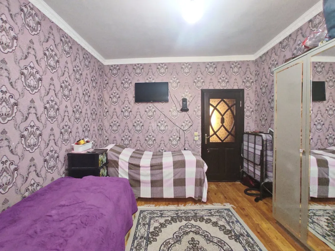 Satılır 2 otaqlı mənzil 64 m²