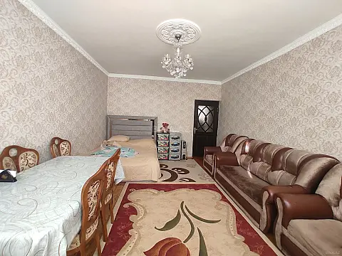 Satılır 2 otaqlı mənzil 64 m²