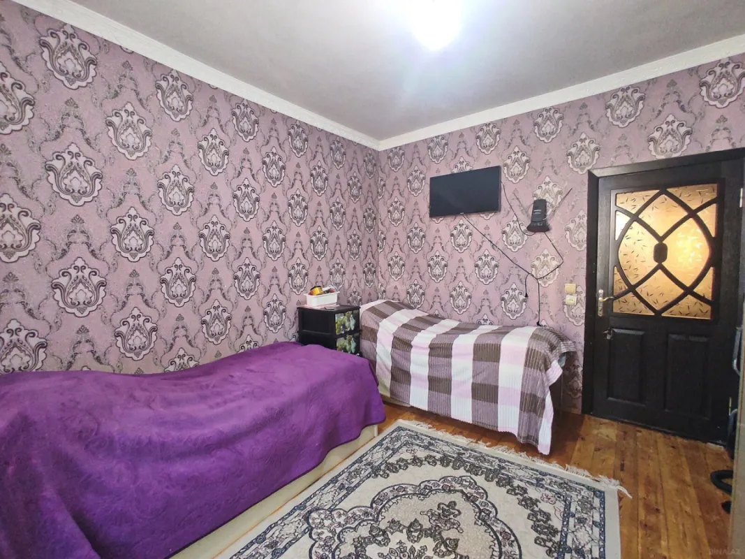 Satılır 2 otaqlı mənzil 64 m²