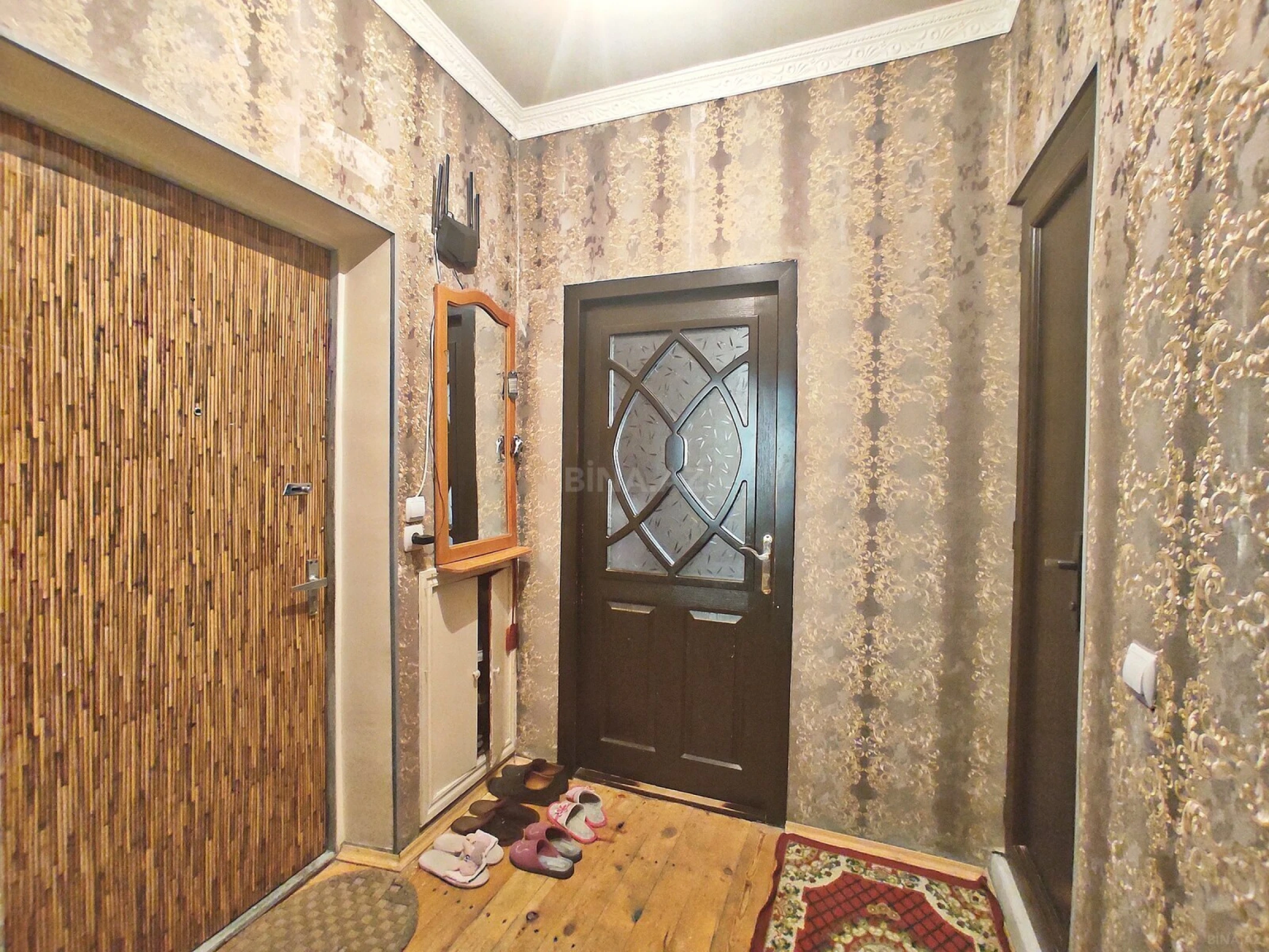 Satılır 2 otaqlı mənzil 64 m²