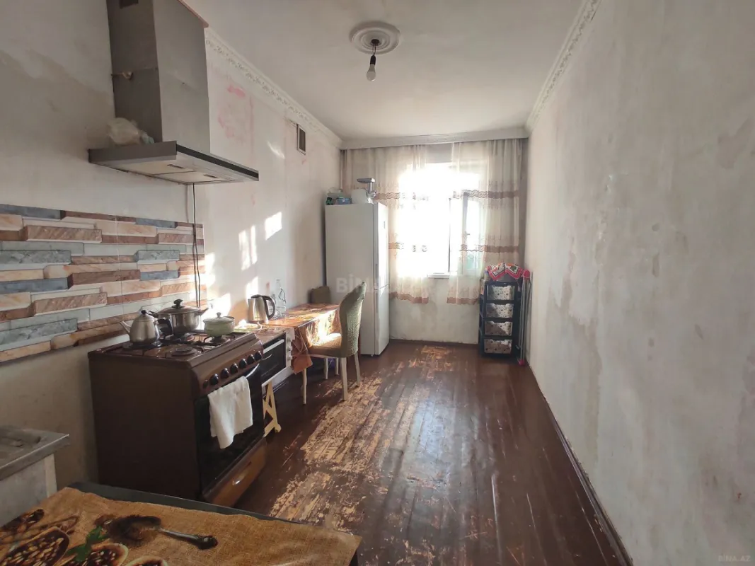 Satılır 2 otaqlı mənzil 64 m²