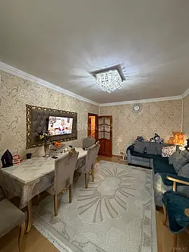 Satılır 3 otaqlı mənzil 80 m²