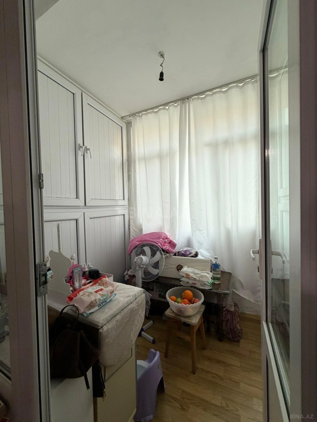 Satılır 3 otaqlı mənzil 80 m²