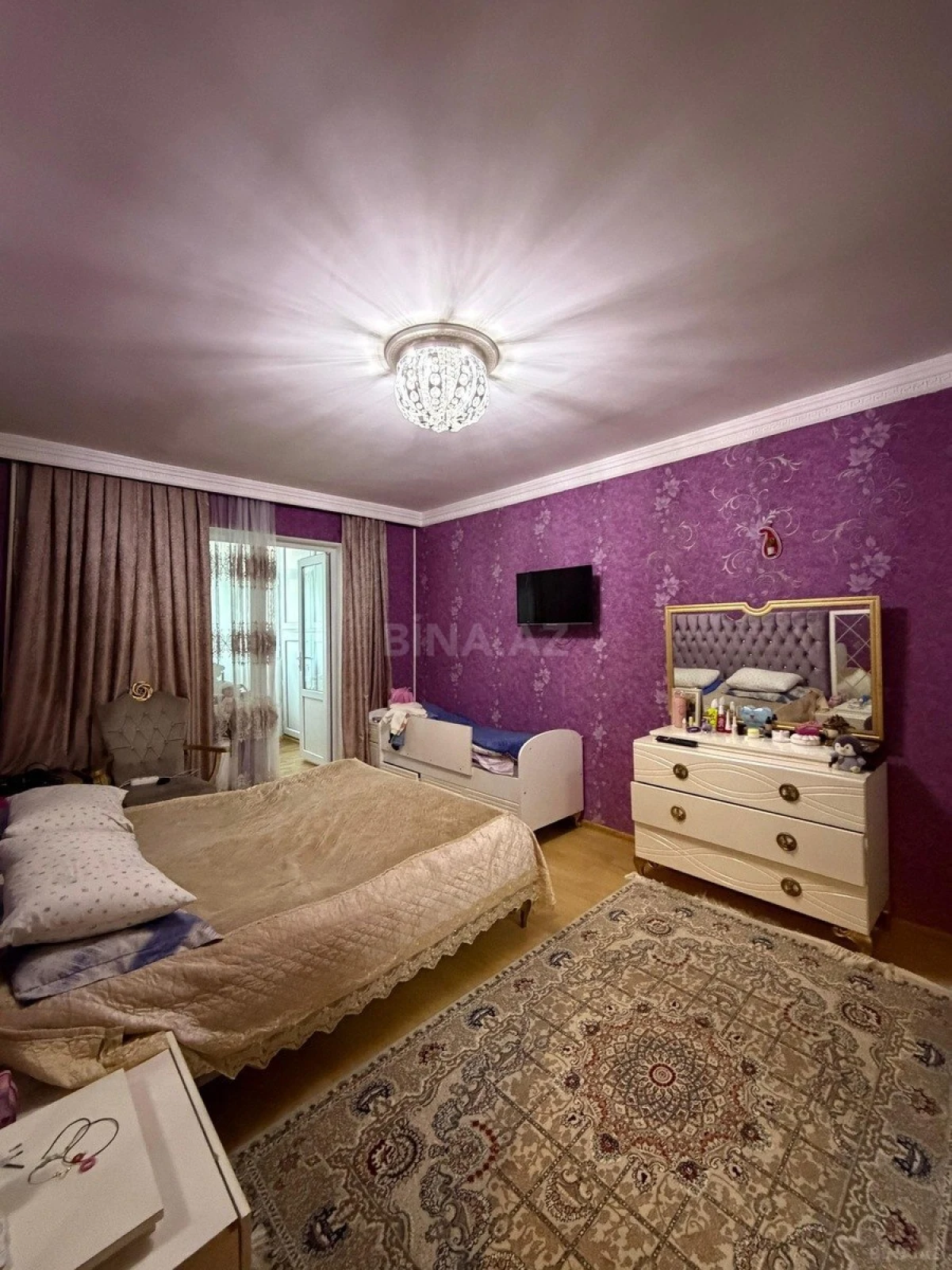 Satılır 3 otaqlı mənzil 80 m²