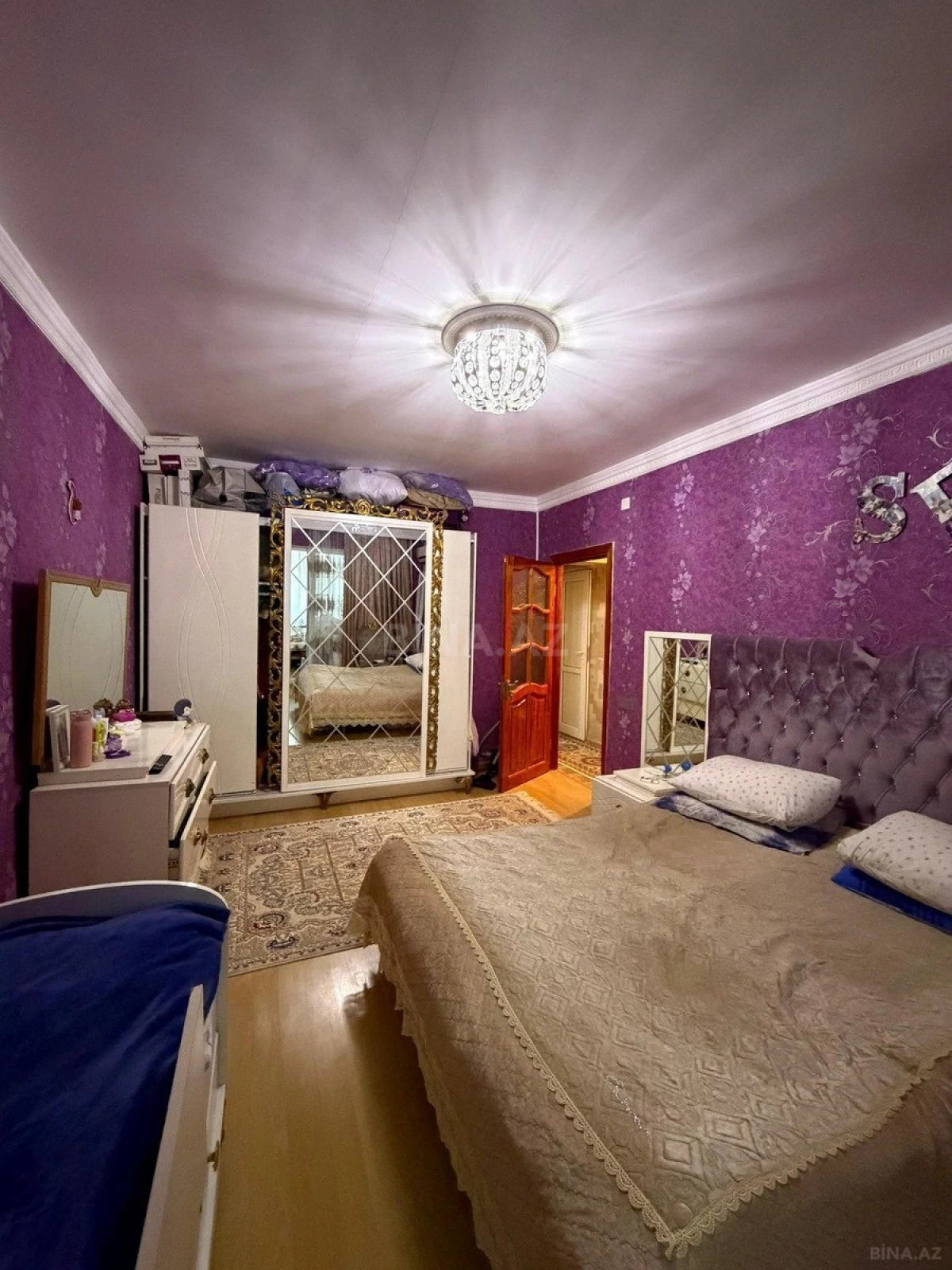 Satılır 3 otaqlı mənzil 80 m²