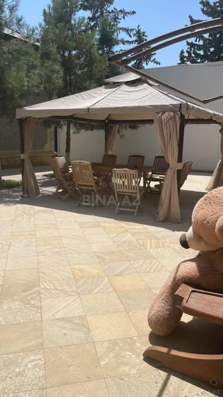 Kirayə verilir 7 otaqlı həyət evi 360 m²