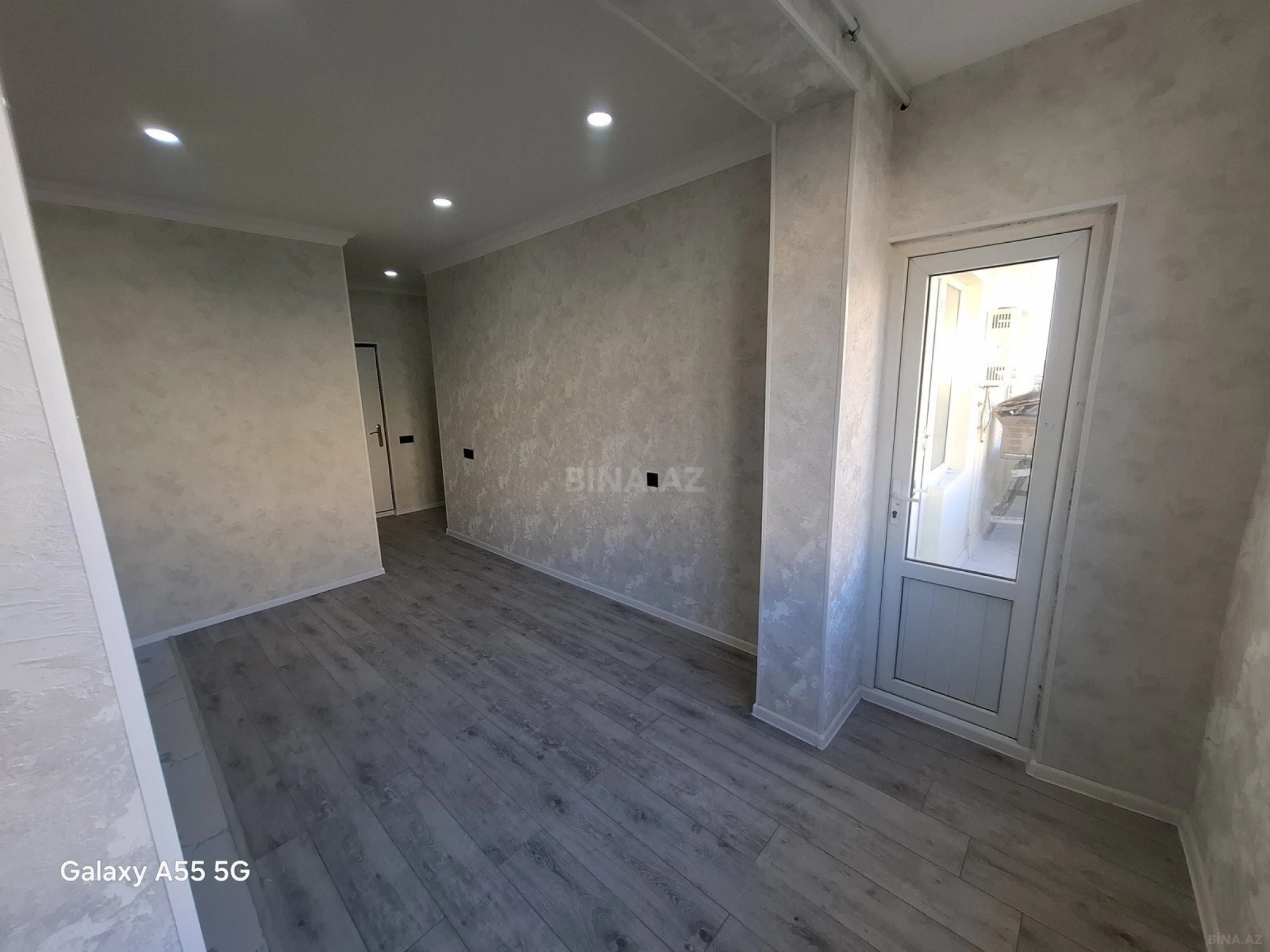 Satılır 2 otaqlı mənzil 50 m²