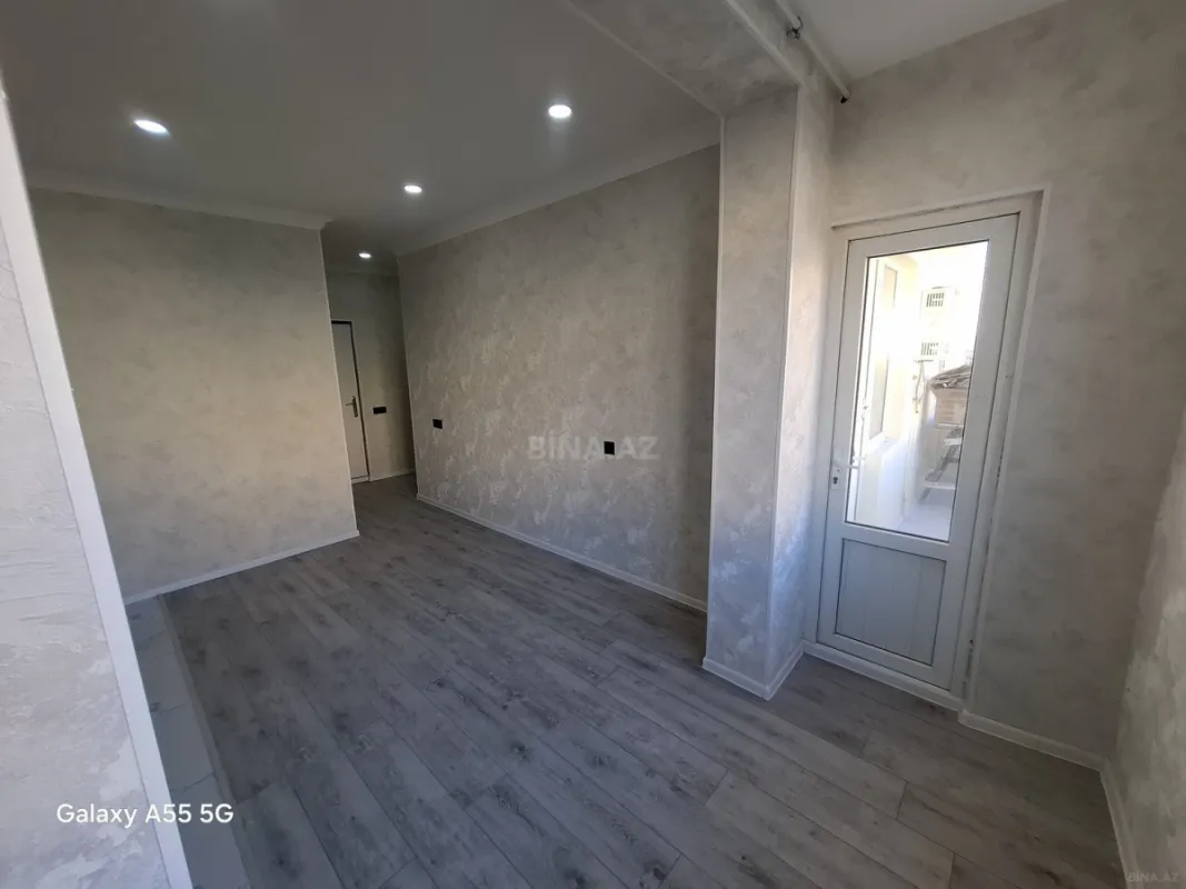 Satılır 2 otaqlı mənzil 50 m²
