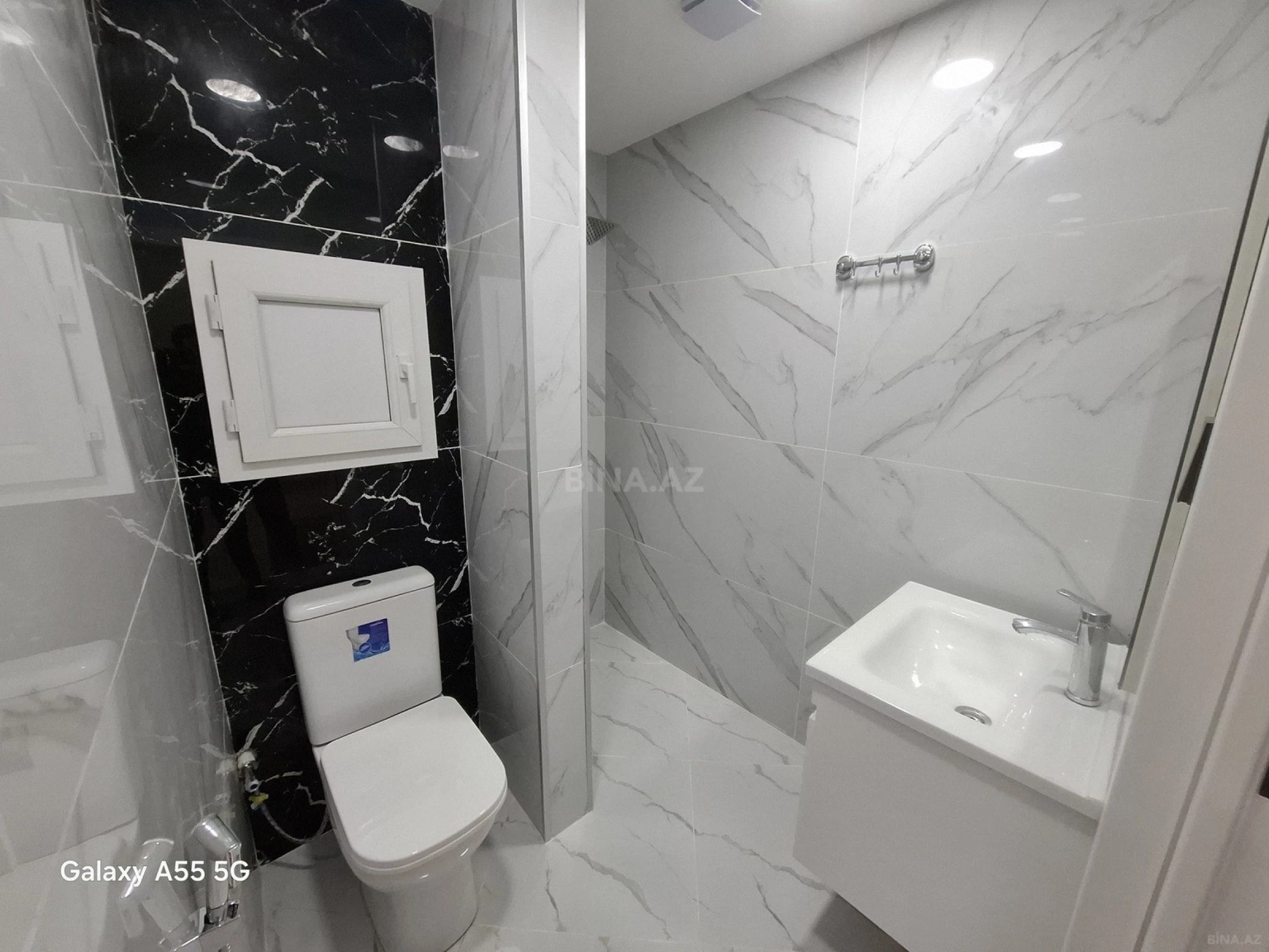 Satılır 2 otaqlı mənzil 50 m²