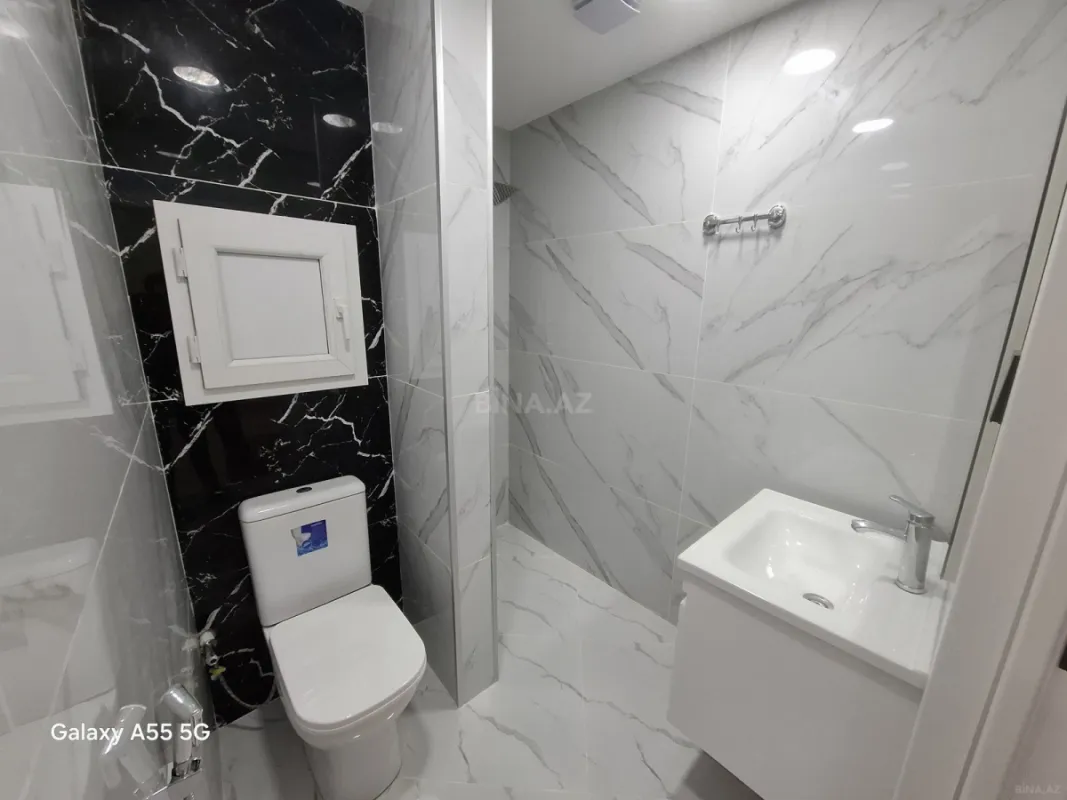 Satılır 2 otaqlı mənzil 50 m²