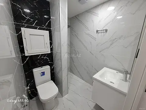Satılır 2 otaqlı mənzil 50 m²