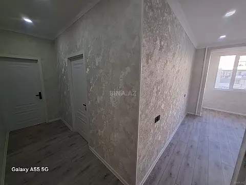 Satılır 2 otaqlı mənzil 50 m²